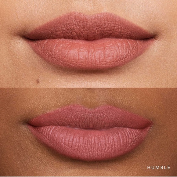 Rare Beauty by Selena Gomez Kind Words Matte Lipstick in Humble 3.5g - Picture 4 of 7